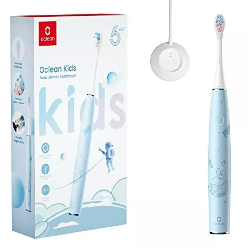 Zobu birste Oclean Kids Child Blue