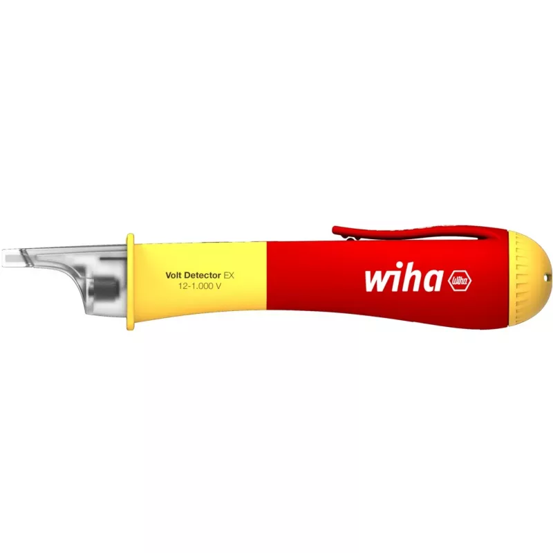 Bezkontakta sprieguma testeris Wiha SB2551301 ar LED indikatoru, pildspalvas stila detektors