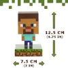 Paladone Minecraft Steve ikonu gaisma