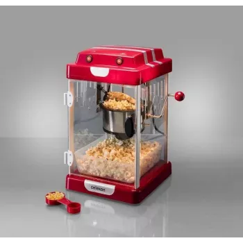 Celexon CP1000 Popcornmaschine Transparent - Sarkans - Balts 350 W (1091621)