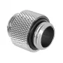 Barrow G1/4 collu vīrišķais-vīrišķais adapteris, 10 mm, sudraba, modelis TB2D-02 s