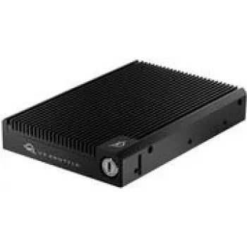 OWC U2 Shuttle - SSD korpuss - 3,5 collas - PCI Express 3.0 - 64 Gbit/s - Melns