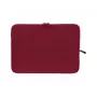 Uzmavas futrālis Tucano BFM1314-BX 35,6 cm (14 collas) bordo krāsā