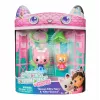 Figūriņu komplekts Spinmaster Gabby’s Dollhouse 2-pack Garden — 2 kolekcionējamas figūriņas