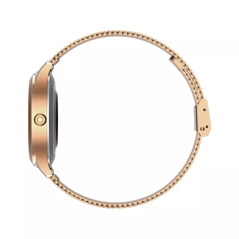 Viedpulkstenis MaxCom FW42 GOLD Gold