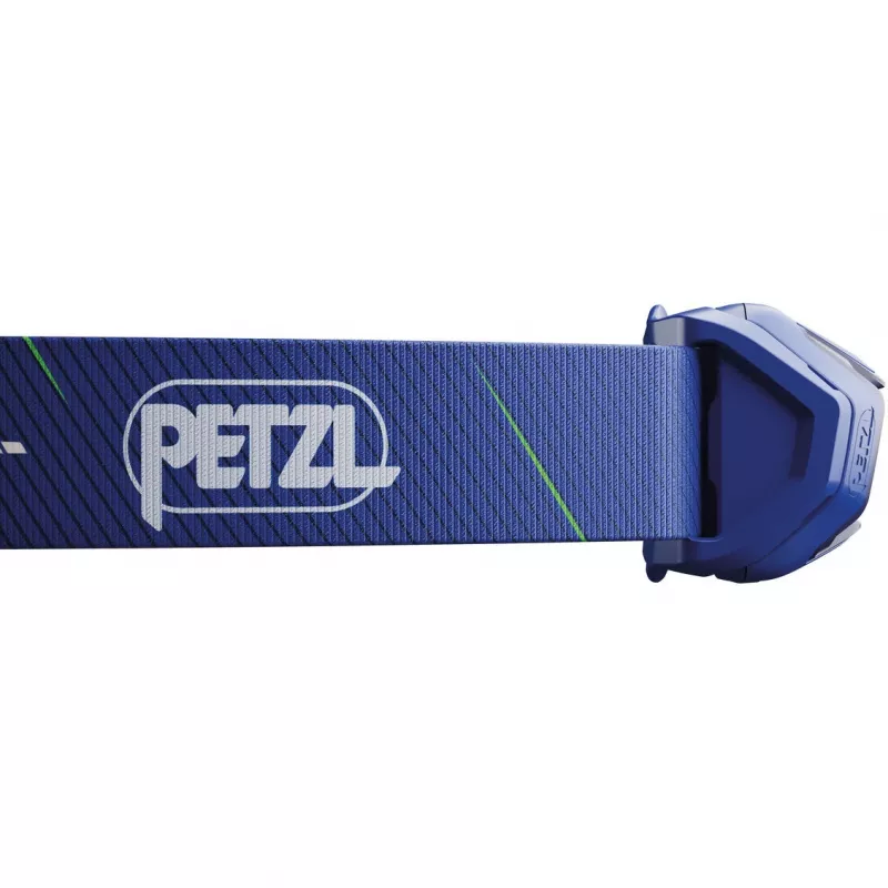 Petzl TIKKA CORE - galvaslampa - LED - Melna