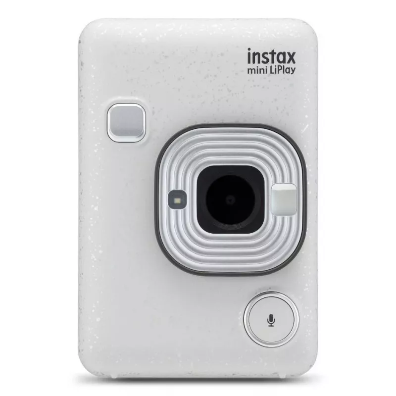 Fujifilm Instax mini LiPlay 1/5 2560 x 1920 pikseļi 86 x 54 mm CMOS Balts