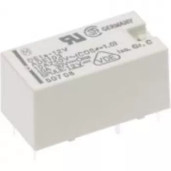 Panasonic PCB relejs 5 V līdzstrāvas 10 A 1 normāli atvērta kontakta DE1A5 1 gab. (DE1A5)