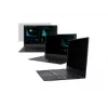Bezrāmja displeja privātuma filtrs NATEC NFP-2118 27 collu (68,6 cm) 16:9 monitoriem, 598×337 mm, melns