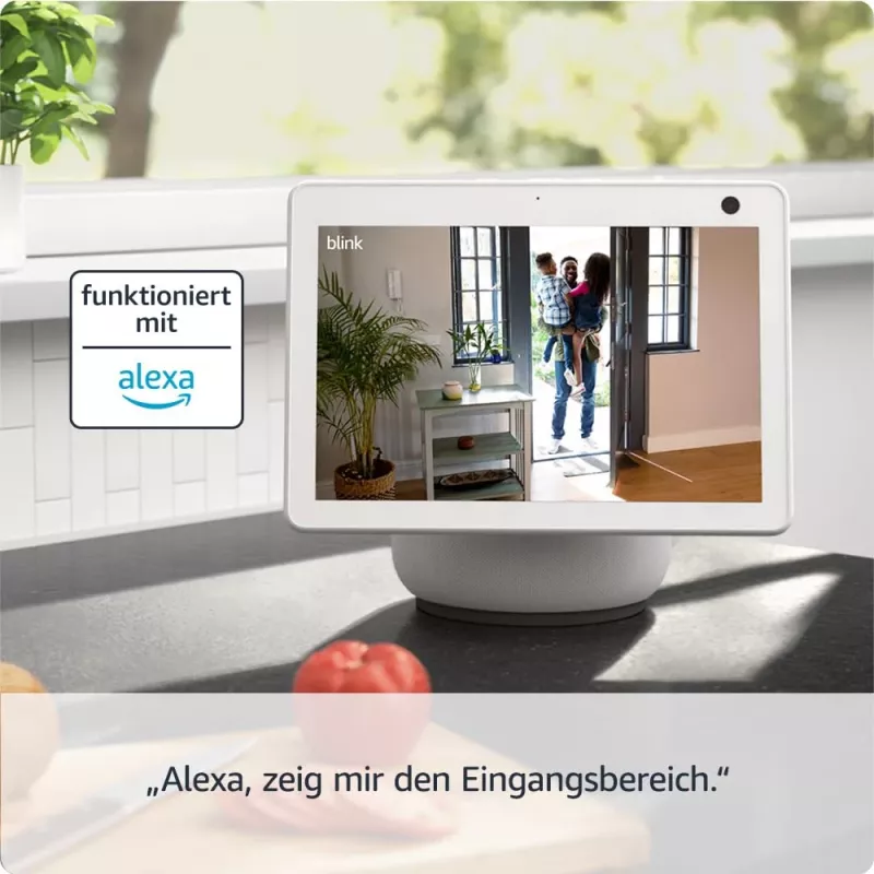 IP drošības kamera Amazon Blink Mini 2 1080p