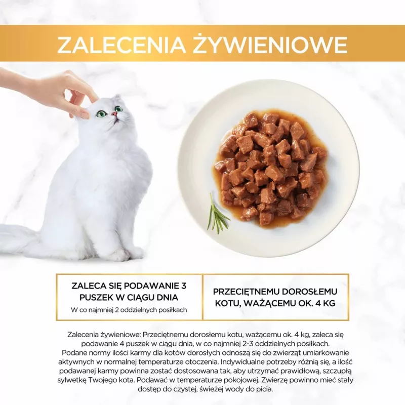 Gourmet Gold - Liellopa un vistas maisījums 85g