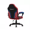 GAMING KRĒSLS BĒRNAM HUZARO RANGER 1.0 SPIDER