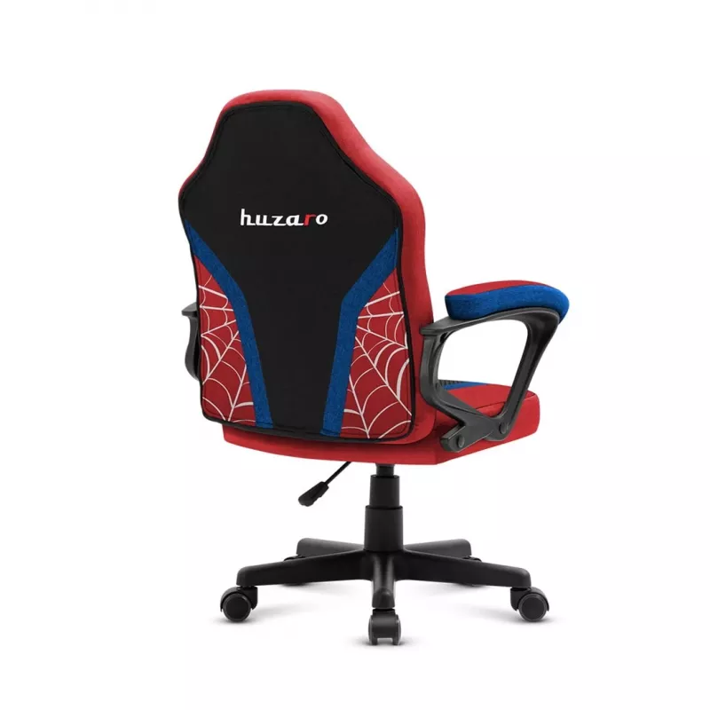 GAMING KRĒSLS BĒRNAM HUZARO RANGER 1.0 SPIDER