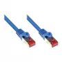 Goodconnections 8060-015B Ethernet komutācijas kabelis zils