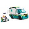 LEGO CITY 60451 Ātrā palīdzība