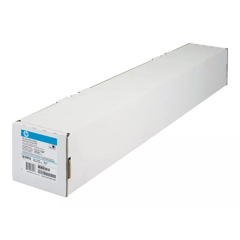 HP papīra universālais klades papīrs 36 collu 45 m rullis x 45,7 m 80 g/m²