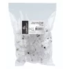 Vada savienotājs Gembird LC-PTU-01/100 8P8C RJ45 caurspīdīgs