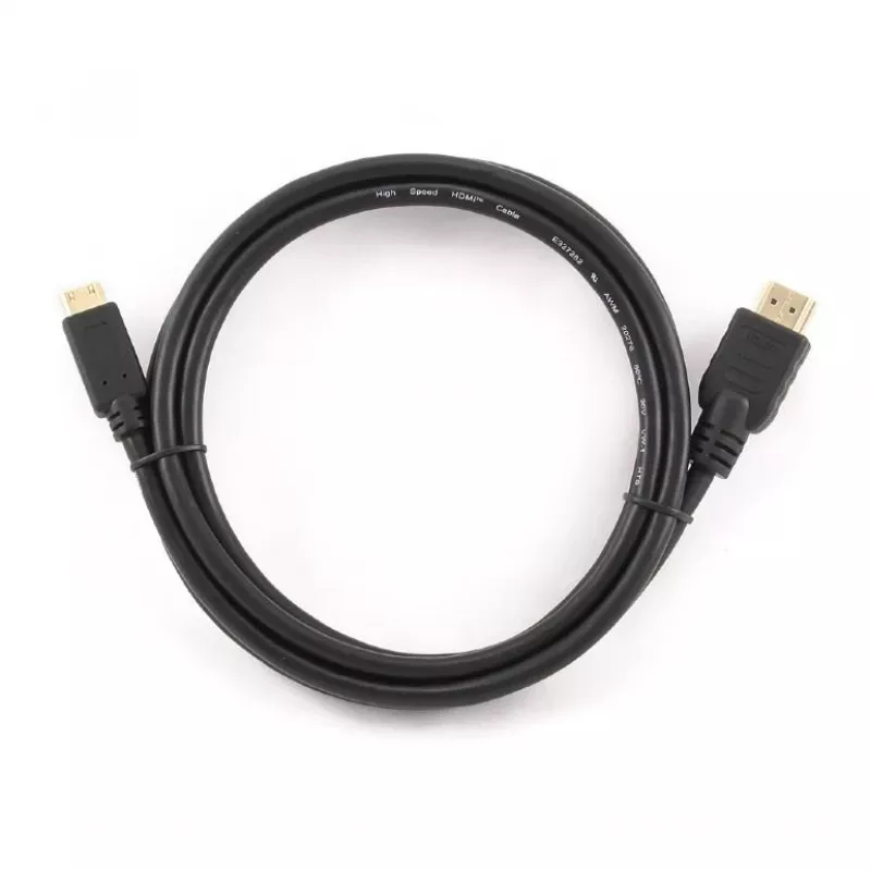 kabelis HDMI-MINI HDMI 3M/V2.0 CC-HDMI4C-10 GEMBIRD