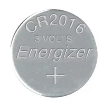 Energizer | CR2016 | Litija | 1 gab.
