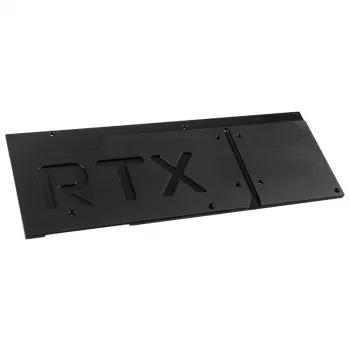 Mugurplāksne priekš kryographics NEXT RTX 2080, Aqua-Computer, pasīvā dzesēšana, modelis 23682