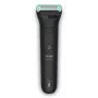 Ķermeņa trimmeris Philips 5000 series BG5480/15 — folijas skuveklis, bezvada litija baterija, mitrai un sausai lietošanai, melns
