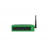 TIGO CCA Kit TAP Din Rail PS Ethernet, Wi-Fi un mobilo sakaru savienojamībai