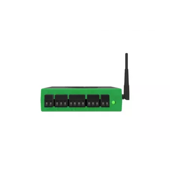 TIGO CCA Kit TAP Din Rail PS Ethernet, Wi-Fi un mobilo sakaru savienojamībai