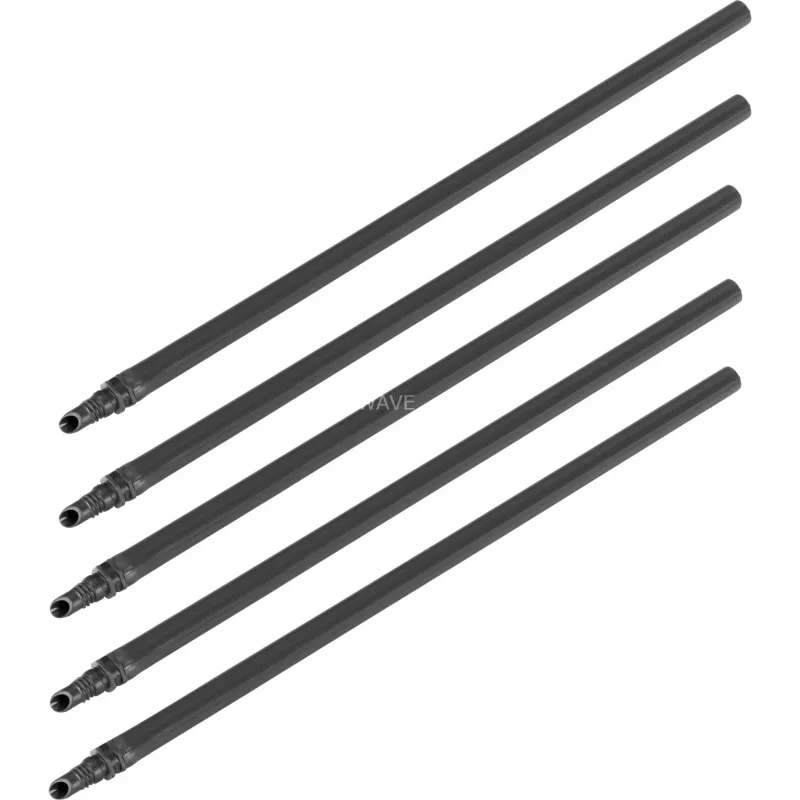 Apūdeņošanas sistēmas daļa Gardena 13326-20 Plastmasas Melns 200mm 5gab.