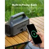 Stereo pārnēsājamais skaļrunis Anker Soundcore Boom 2 SE — 2.0 kanāli, 30 W RMS, bezvadu, melns