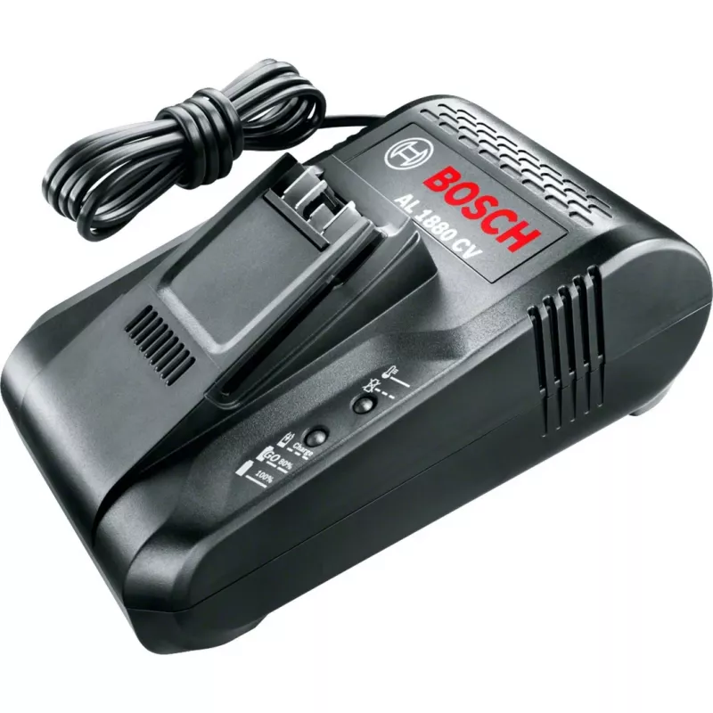Akumulatora lādētājs Bosch AL 1880 CV 14.4 - 18 V 700 g