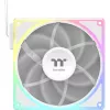 Dzesēšanas ventilatoru komplekts THERMALTAKE TOUGHFAN EX 140 ARGB Sync balta — 140mm, 3 gab.