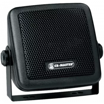 CB radio Albrecht CB 150 Melns vadu un bezvadu, 1.0 kanāls, 3 W RMS, 350–5000 Hz, 8 Ω