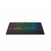 Razer Ornata V3 RGB spēļu USB tastatūra melna pilna izmēra vadu mecha-membrane