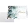 Apsveikuma kartītes sigel DS086 — Eucalyptus Magic, A6 izmērs, 250 g/m² kartons, tukšs iekšpusē, iepakojums