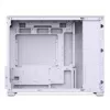 Datora korpuss Jonsbo D32 STD Mesh Mini Case mATX - Balts