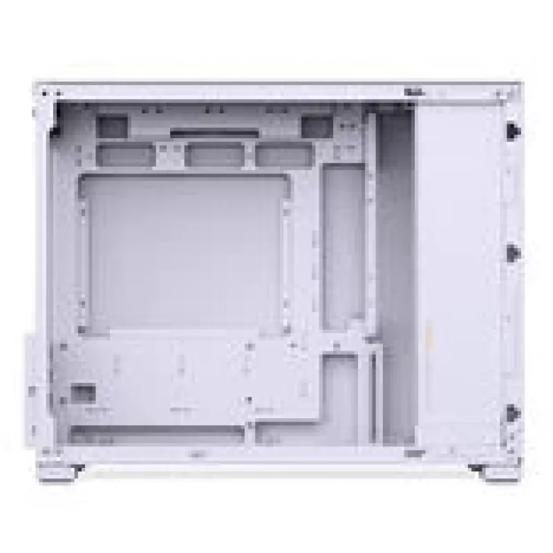 Datora korpuss Jonsbo D32 STD Mesh Mini Case mATX - Balts