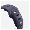 Band Nomad Tempo Band violeta Rubber, Saderīga with smartwatch, 18 mm width, wrist 135–175 mm