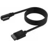 Corsair iCUE LINK - Tīkla/datu kabelis - CORSAIR iCUE link leņķveida uz CORSAIR iCUE link taisnu