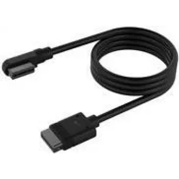 Corsair iCUE LINK - Tīkla/datu kabelis - CORSAIR iCUE link leņķveida uz CORSAIR iCUE link taisnu