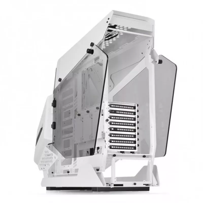 PC korpuss Thermaltake AH T600 Snow Full Tower Balts