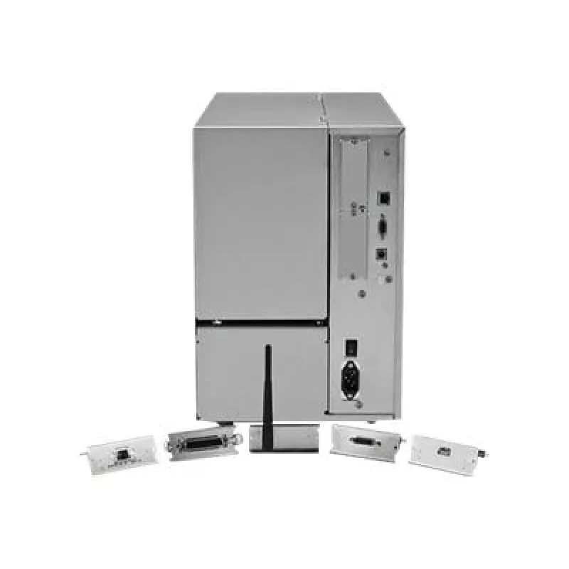 Zebra ZT510 etiķešu printeris Termiskā pārnese 203 x 203 DPI 305 mm/s Ethernet LAN Bluetooth