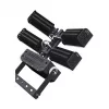 Synergy 21 LED objektu/stadionu prožektors 1200W IP66 cw