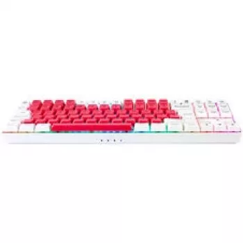GAMIAC TKL90G spēļu tastatūra, Kailh Zils - balta/sarkana