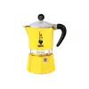 Moka katliņš Bialetti Rainbow Melns Dzeltens