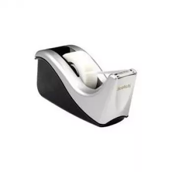 Lentas dozators 3M C60-ST Melns Sudrabs