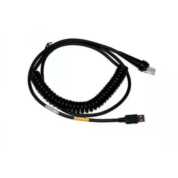 USB kabelis Honeywell STD kabelis CBL-500-500-C00 5m melns