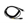 USB kabelis Honeywell STD kabelis CBL-500-500-C00 5m melns