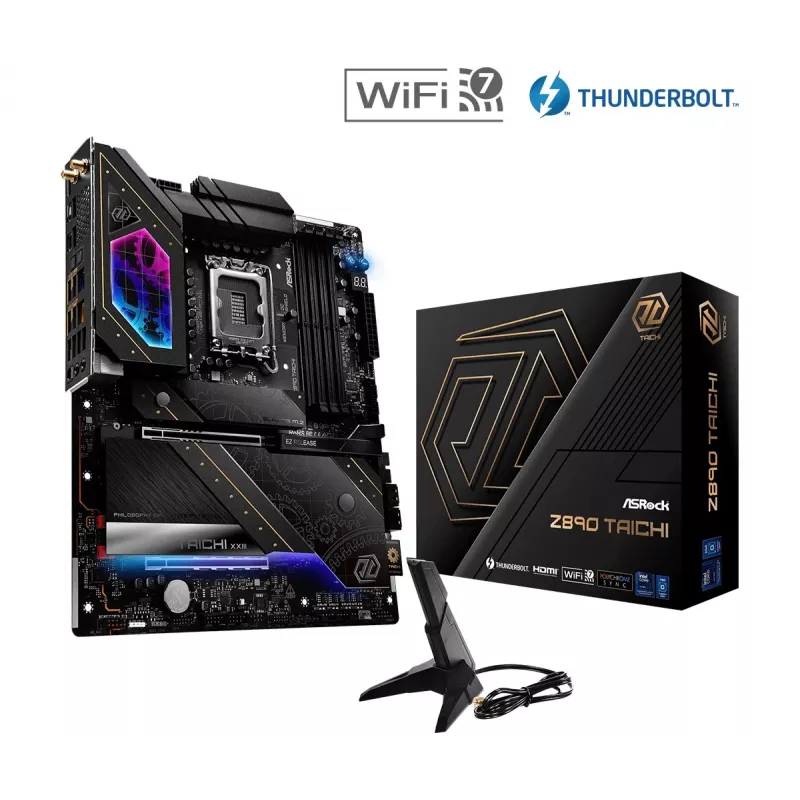 Mātesplate ASRock Z890 Taichi Intel Z890 LGA 1851 ATX
