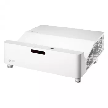 Optoma ZW410UST - DLP projektors - lāzers - 3D - 4000 lm - WXGA (1280 x 800)
