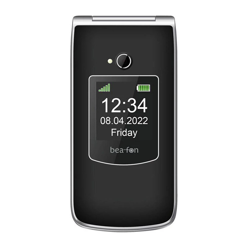 Bea-fon SL605 melns (2026)